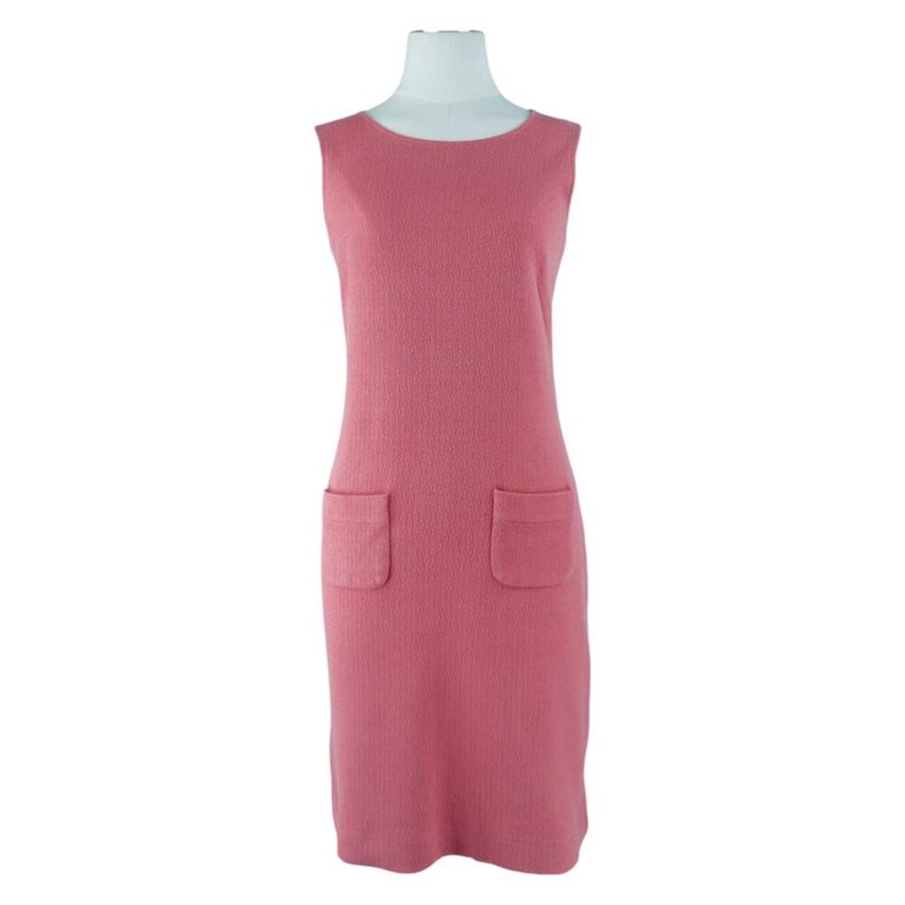 agnes b. Pink Mini Dress